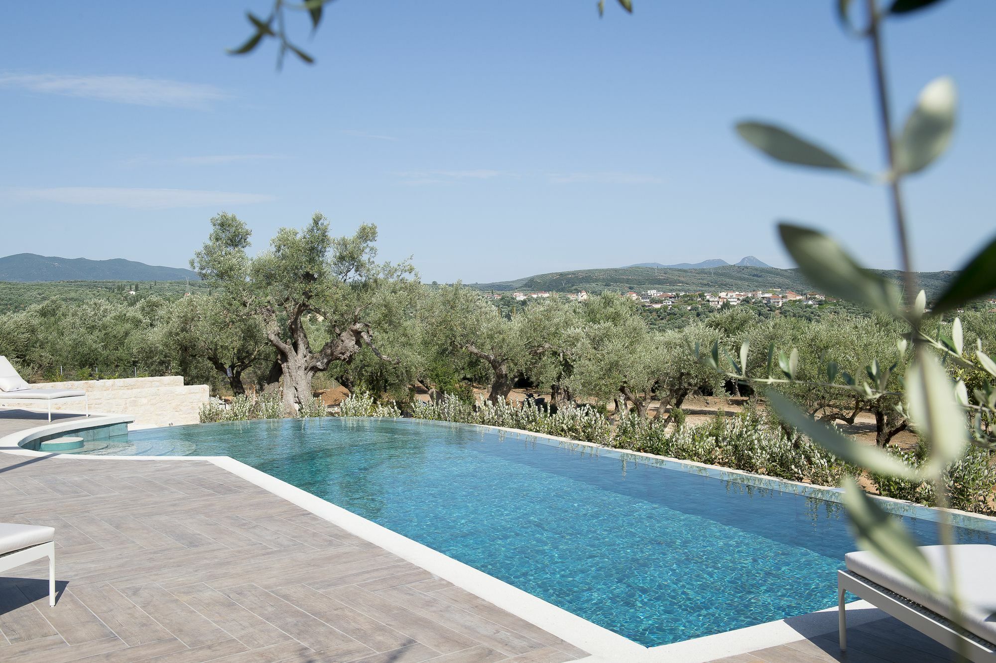 Luxury Villa The Olive Retreat Tragána Zewnętrze zdjęcie