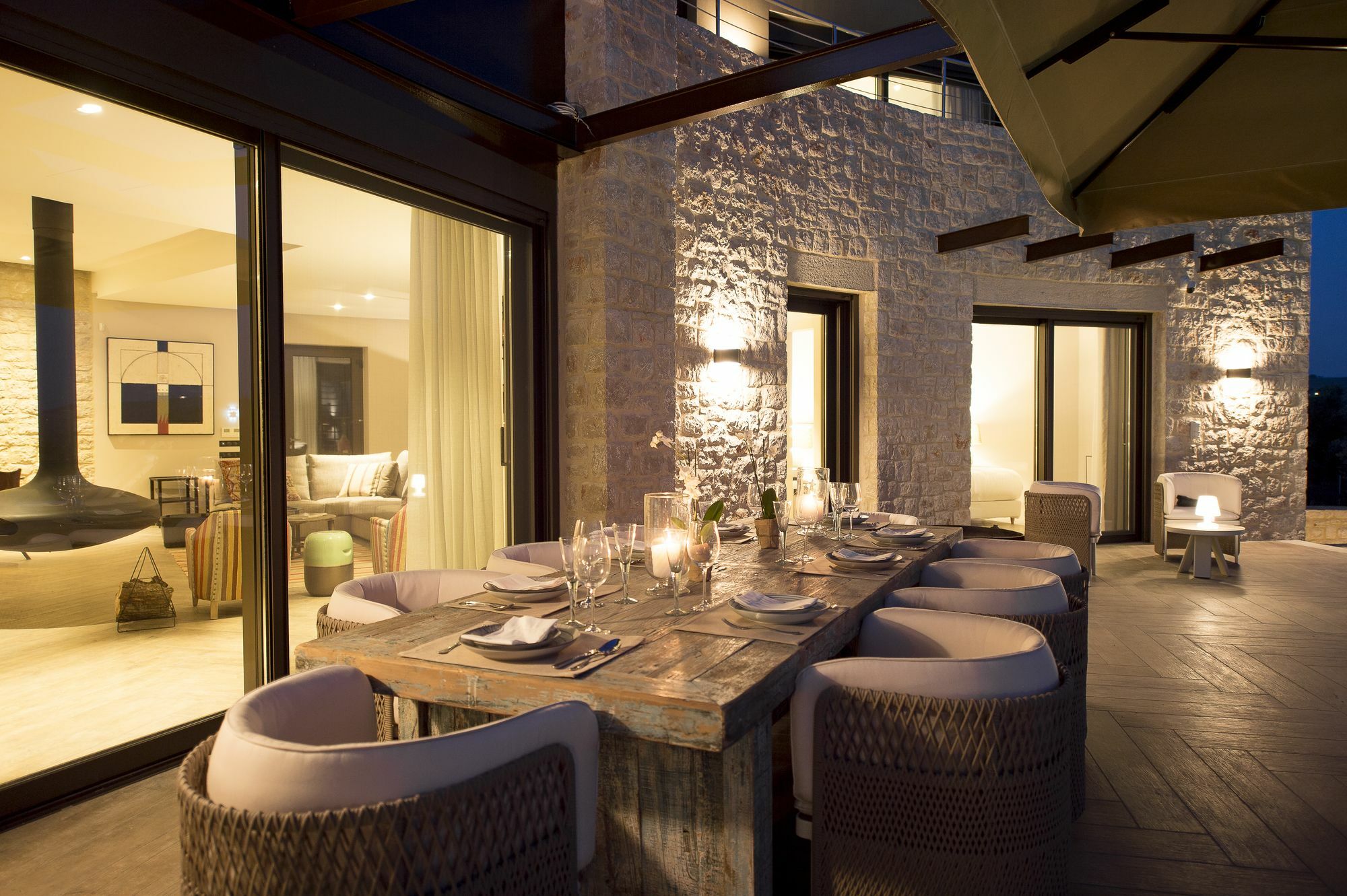 Luxury Villa The Olive Retreat Tragána Zewnętrze zdjęcie
