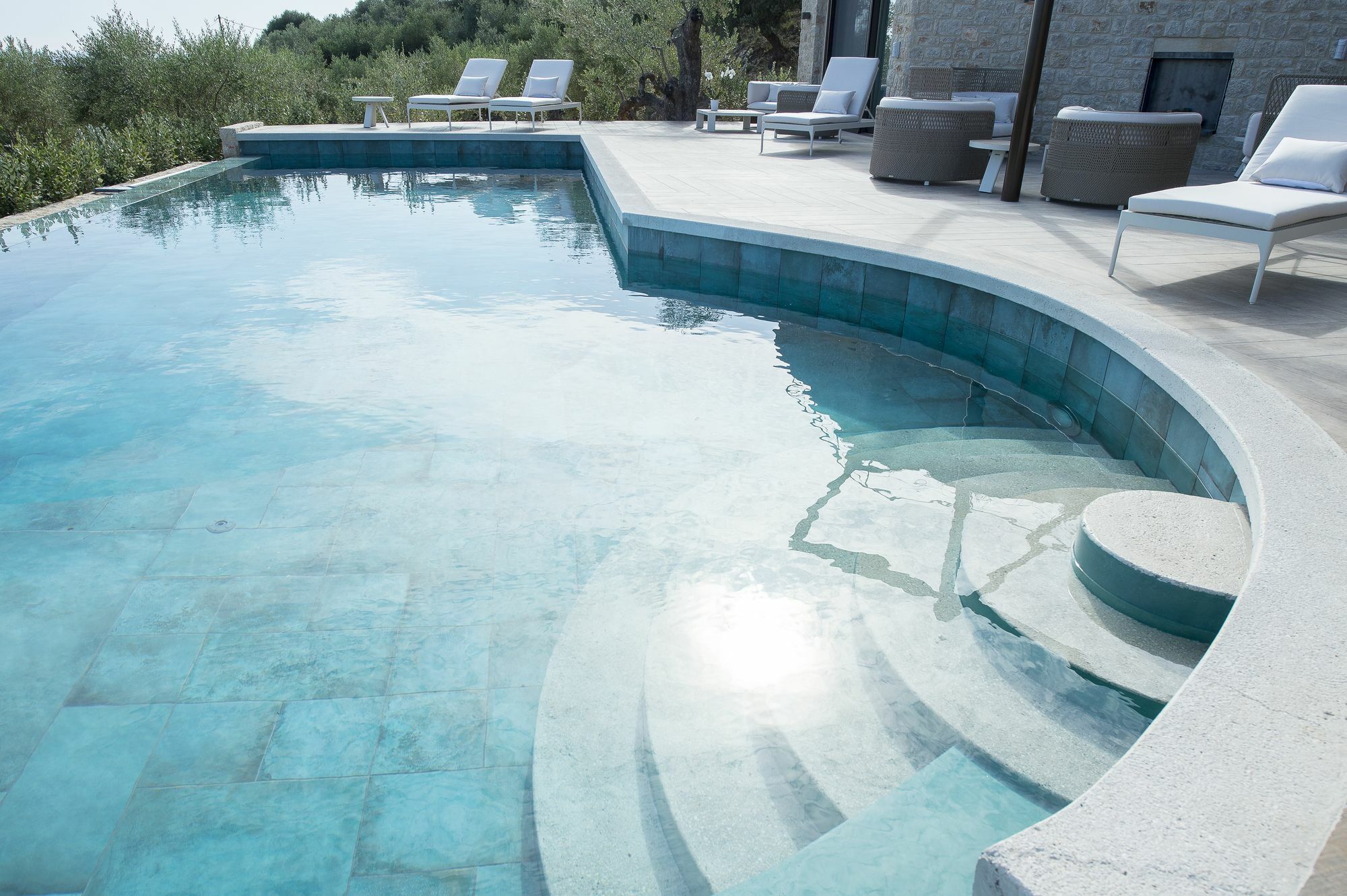 Luxury Villa The Olive Retreat Tragána Zewnętrze zdjęcie