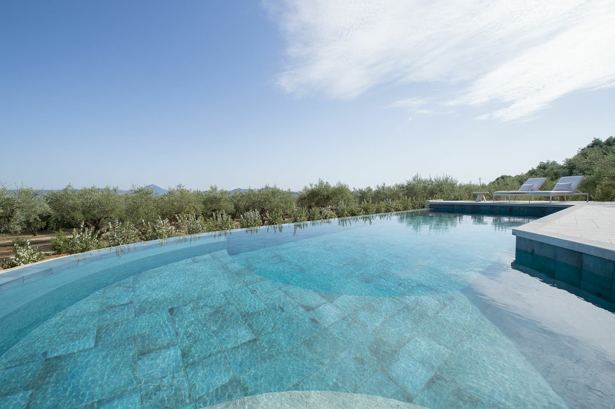 Luxury Villa The Olive Retreat Tragána Zewnętrze zdjęcie